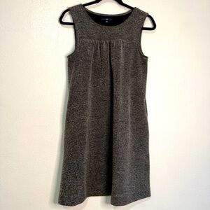 GAP Vintage Gray Sleeveless Women's Jumper. Sz M.
